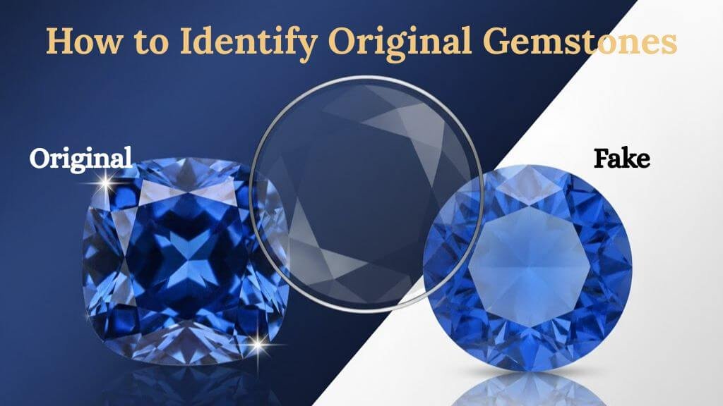 Gemstone identification